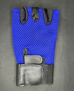 Meilleure vente de gants de fitness gants de cyclisme demi-doigt Gel haltérophilie gants de fitness pour femmes et hommes - Product Image 4