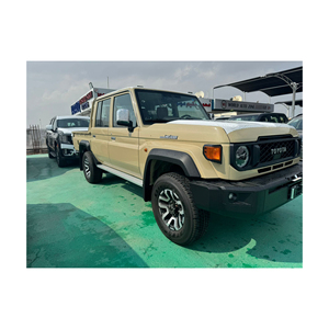Camionetas Toyota Land Cruiser duraderas disponibles a granel para reventa - Product Image 3