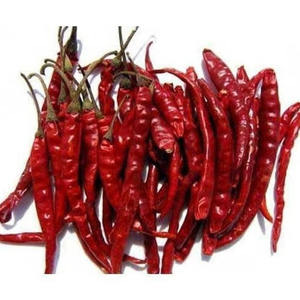 Hot Deal with Best Price Sanam S4 High Quality Hot and Spicy seasoning <b>Dried</b> Chili Pure Natural India Grade 334Dried <b>Red</b> Chili - Product Image 2