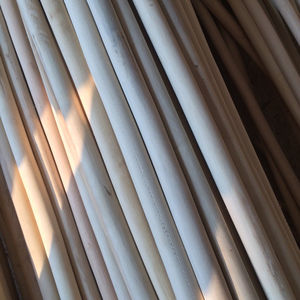 Paquet de quantité minimale de commande pièces de rotin brut coloré de qualité personnalisée, noyau de rotin naturel du Vietnam + 84947900124 - Product Image 1