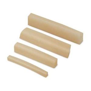 Manches de couteau en os de buffle poli durable pour lames fixes et pliants - Product Image 3