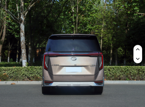 Voiture essence MPV Chuan Qi 2014 de Chine, GAC Trumpchi M8 Turbo AWD, sièges en cuir, ACC, conduite à gauche, 7 places, grand espace intérieur - Product Image 3