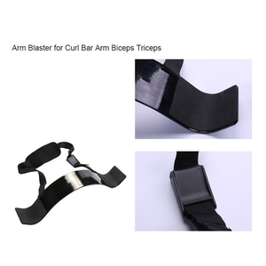 2026 Custom Lifting Workout <b>Arm</b> Blaster, Bicep <b>Arm</b> Blaster Bodybuilding Training Fitness <b>Weight</b> Lifting <b>Arm</b> - Product Image 2