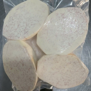 มันสำปะหลังปอกเปลือกแช่แข็ง \ 100% manioc จากธรรมชาติผักรากเขตร้อนที่ดีต่อสุขภาพและสะดวกสบาย - Product Image 3