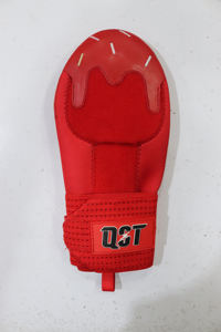 Guante de Deslizamiento para Béisbol, para Receptor Diestro, Neopreno Aislante, Diseño de Logotipo Personalizable para Adultos, Guante de Deslizamiento para Béisbol y Sóftbol - Product Image 4