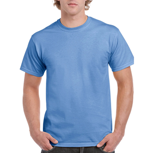 Meilleur T-shirt décontracté pour homme à col rond, léger, confortable, séchage rapide, respirant, 100% coton, tissu jersey de qualité supérieure - Product Image 3
