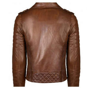 Personnaliser Veste en Faux Cuir pour Femme | Veste en Cuir PU Veste en Cuir Slim pour Hommes - Product Image 2