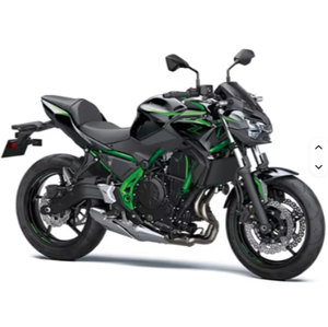 Moto sportive Z650 haute performance 2024, 649 cm³ - Product Image 3