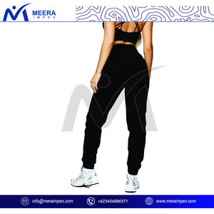 Joggers de rendimiento atlético para Mujer | Tela de secado rápido que absorbe la humedad | Ideal para correr y entrenar - Product Image 3