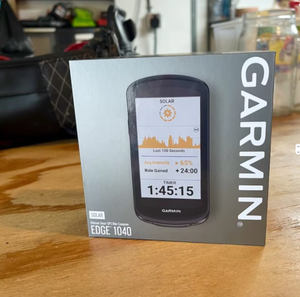 Venta al por Mayor de Computadora de Ciclismo GPS Edge 1050 Advanced - Product Image 5