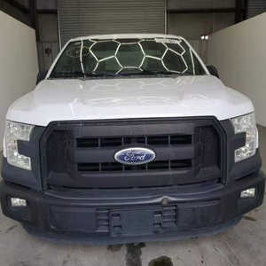 Camioneta Utilitaria F150 Super Cab 2023 Usada en Buen Estado, con Motor de GNC, Grado Industrial/DIY, Personalizable OEM/ODM, Garantía de 3 Años, AE - Product Image 4