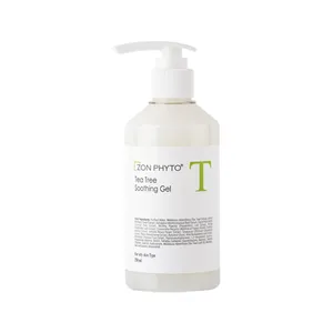 ZON PHYTO Tea Tree Soothibg Gel A gel for skin soothing and body care in summer New Best Selling In Korea
