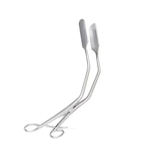 Pinzas Magill Manuales de Alta Calidad, Herramienta Multiusos para Perforaciones en la Piel y el Cuerpo, Instrumento Quirúrgico de Acero Inoxidable Duradero - Product Image 1