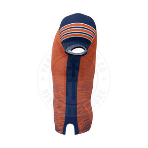 Uniforme de football américain de haute qualité avec logo personnalisé, vêtements de sport de fabrication professionnelle, uniforme de football américain à vendre - Product Image 3