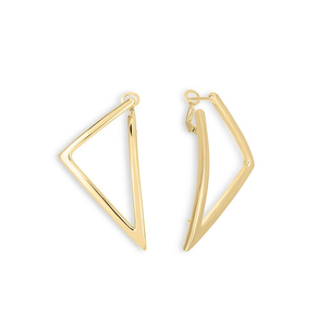 Top tendance boucle d'oreille en laiton meilleur prix vêtements de fête portant le meilleur design artisanat naturel utilisation à la main à moindre coût - Product Image 3