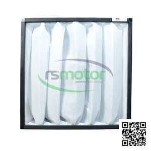 Filtro de Bolsa Jenbacher RS-316059 de Alta Eficiencia para Filtración de Aire - Product Image 2