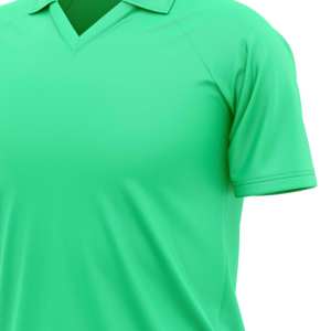 รับผลิตเสื้อยืดสไตล์ลำลองแบบสปอร์ตใหม่ล่าสุด คุณภาพดีที่สุด ผ้าฝ้าย 100% แขนสั้น รับผลิตจำนวนน้อย รับทำโลโก้ตามแบบ ขนาดตามสั่ง - Product Image 5