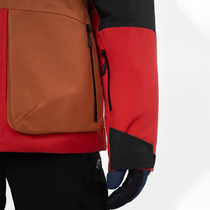 Traje de Esquí Personalizado para Hombre, Cálido, Aislado, para Snowboard, Mono de Esquí de una Pieza, Impermeable - Product Image 4