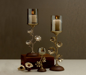 Votive <b>Candle</b> Holder Set Stylish and Decorative <b>Candle</b> Holders for Any Occasion Chic <b>Candle</b> Holder with Votives - Product Image 1