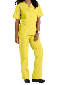 Conjuntos de matorrales médicos para mujer, LICRA transpirable, uniforme de fabricación al por mayor, calidad Premium, Unisex - Product Image 3