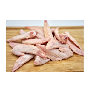 ปีกไก่แช่แข็งเกรดพรีเมียม ออร์แกนิค ฮาลาล จำนวนมาก คุณภาพเกรด A กระบวนการ LQF อุดมด้วยสารอาหาร โซเดียมต่ำ ไขมันต่ำ มีวิตามิน - Product Image 2