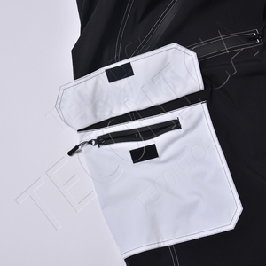 Pantalones de esquí de nieve impermeables unisex para deportes de invierno al aire libre a prueba de viento y transpirables con logotipo personalizado OEM disponible 100% poliéster - Product Image 4