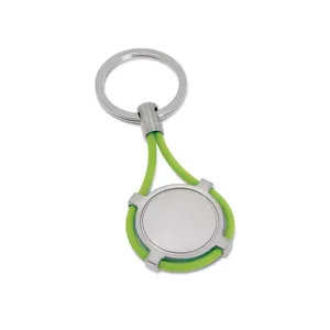 Portachiavi e Moschettone in Metallo Personalizzati Raba - Categoria Prodotti Promozionali - Product Image 2