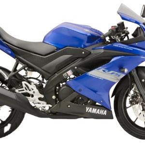 Moto R15S BSVI noir mat provenant de l'inde - Product Image 1