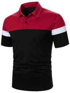 Nuevo Polo personalizado Ropa de verano cómoda y suave Nuevo diseño Polo cómodo y suave para hombres a la venta - Product Image 2