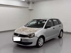 VOLKSWAGEN POLO VIVO 5 PORTES 1.6 D'OCCASION 2010 (LHD/RHD) - Product Image 2