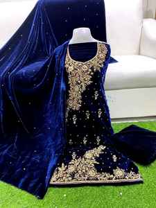 Hermoso bordado trabajo de piedra hecho a mano paquistaní Lehenga Choli indio y ropa paquistaní para bodas precio - Product Image 5