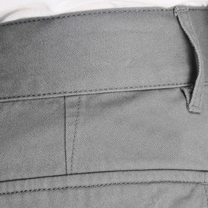 Ropa de trabajo de alto rendimiento para hombre, pantalones cortos Cargo de secado rápido, pantalones cortos de verano hasta la rodilla, 100% algodón, OEM disponible, estilo Streetwear - Product Image 4