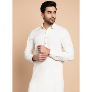 ชุดเครื่องแต่งกายแนวชนเผ่าชาลวาร์ Kameez สำหรับผู้ชายดีไซน์เนอร์ชัลวาร์ - Product Image 2