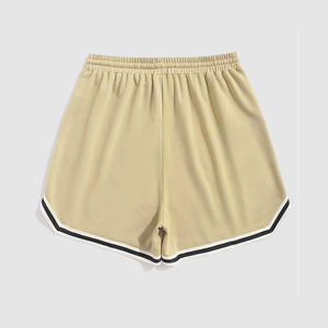 กางเกงบาสเก็ตบอลผ้าแคนวาสสั่งทำขนาดและสีได้  ด้านหน้าปักลาย  ด้านหลังพิมพ์ลายแบบรีดร้อน  สำหรับผู้ชาย  แห้งเร็ว  เป็นมิตรกับสิ่งแวดล้อม  กันน้ำ - Product Image 6