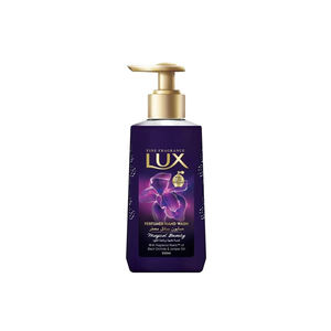 Savon pour les mains Rose Delight, Lux infusé d'extrait de rose naturel pour un parfum luxueux - Product Image 3