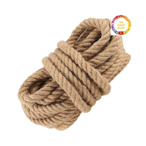 เชือกมะพร้าวแบบโค้งที่มีความแข็งแรงสูงผู้ผลิตในเวียดนามที่เชื่อถือได้จัดหาเชือกเส้นใยจำนวนมาก - Product Image 1