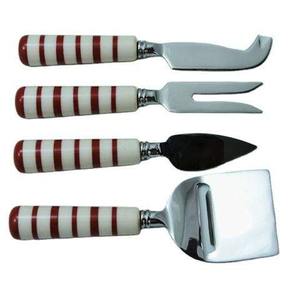 Cubiertos de madera de calidad de forma personalizada para uso en el hogar, hotel, restaurante, juego de queso de Calidad exclusiva - Product Image 2