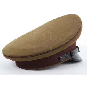 หมวกเครื่องแบบเจ้าหน้าที่หมวกเจ้าหน้าที่ปักลายด้วยอัตราการขายทั้งหมด - Product Image 5