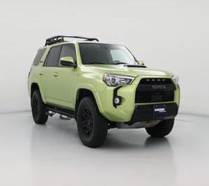 Oferta de Descuento en la UE, Camioneta Toyota 4Runner TRD Pro 2022 Usada, Bajo Kilometraje - Product Image 3