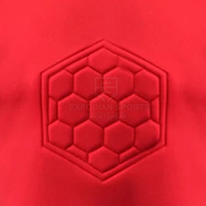 Maillot de gardien de but de football léger, respirant, à séchage rapide, de haute qualité pour hommes adultes, vêtements de sport personnalisables - Product Image 6