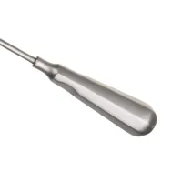 Pinces bipolaires laparoscopiques électriques 5 mm x 330 mm avec pointes Maryland, instrument chirurgical réutilisable