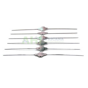 Sondes lacrymales manuelles personnalisées à bas prix pour votre propre conception Service OEM Chirurgie générale professionnelle de haute qualité certifiée CE - Product Image 2
