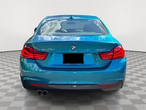 Increíble BMW Serie 4 430i xDrive Coupé AWD 2019 Usado en Perfectas Condiciones con Poco Kilometraje en Existencia, Ofrecido a un Precio Increíble - Product Image 2