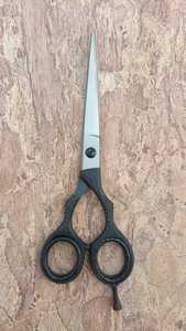 Venta caliente profesional Barbershop Hair Thinning Shear 5,5 pulgadas Suministros de peluquería profesional Peluquería Tijera Calidad fina - Product Image 2