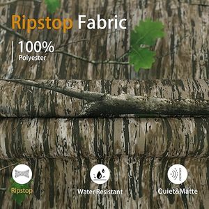 Sitkaa Camo Outdoor Hunting Gear Hombre Transpirable - Product Image 3