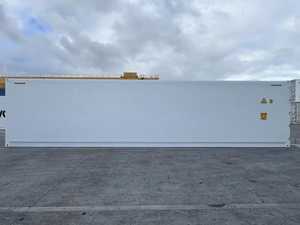 Contenedor de Carga Seca de 40 Pies de Altura, Unidad de Transporte y Almacenamiento de Carga de Acero Robusto, Adecuado para Envíos Internacionales - Product Image 2
