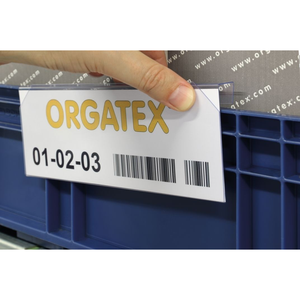 Kanban-Cover Portadocumenti, da Appendere, DIN A5, 10 pz. / Confezione - KAN-COWA5 - Product Image 2