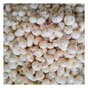 Venta al por mayor a granel de grado A Phool Makhana Fox Nuts 21-26mm 3 años de vida útil para proveedores de alimentos saludables Minoristas Uso en la industria alimentaria - Product Image 2