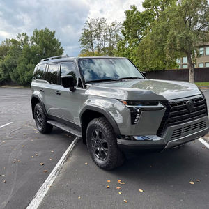 2025 GX 550 Over Trail+ avec moteur V6 turbo, 4 roues motrices - Product Image 1