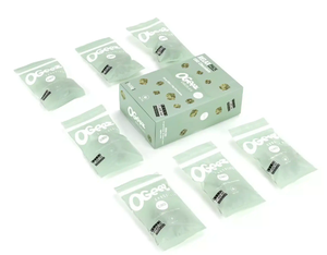 Flores de Chocolate – PAQUETE RELAJANTE – 7x10g – Chocolate OGeez - Product Image 3